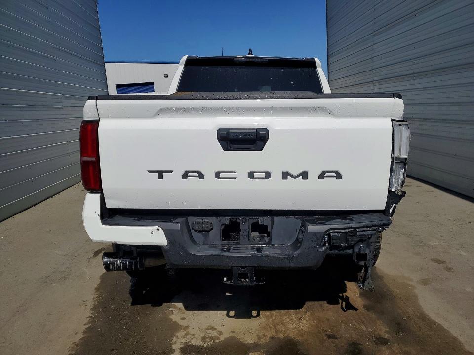 Aukcja sprzedaży 2024 Toyota Tacoma, vin: 3TMKB5FN3RM008381, numer aukcji: 55674456
