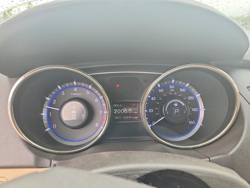 Aukcja sprzedaży 2011 Hyundai Sonata, vin: 5NPEB4AC7BH258103, numer aukcji: 56093156