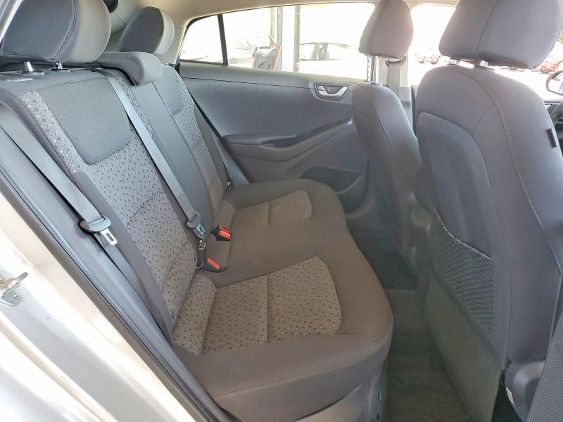 Продаж на аукціоні авто 2017 Hyundai Ioniq, vin: KMHC65LCXHU049866, номер лоту: 58587466