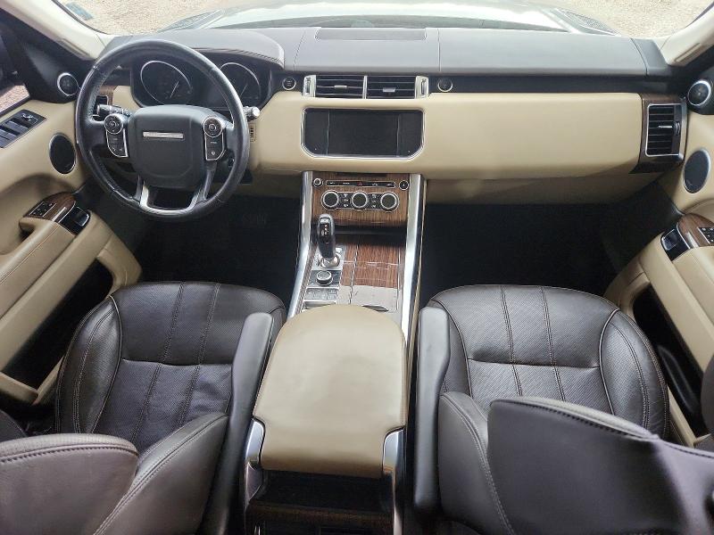 Продажа на аукционе авто 2014 Land Rover Range Rover Sport, vin: SALWR2VF5EA305125, номер лота: 56356656