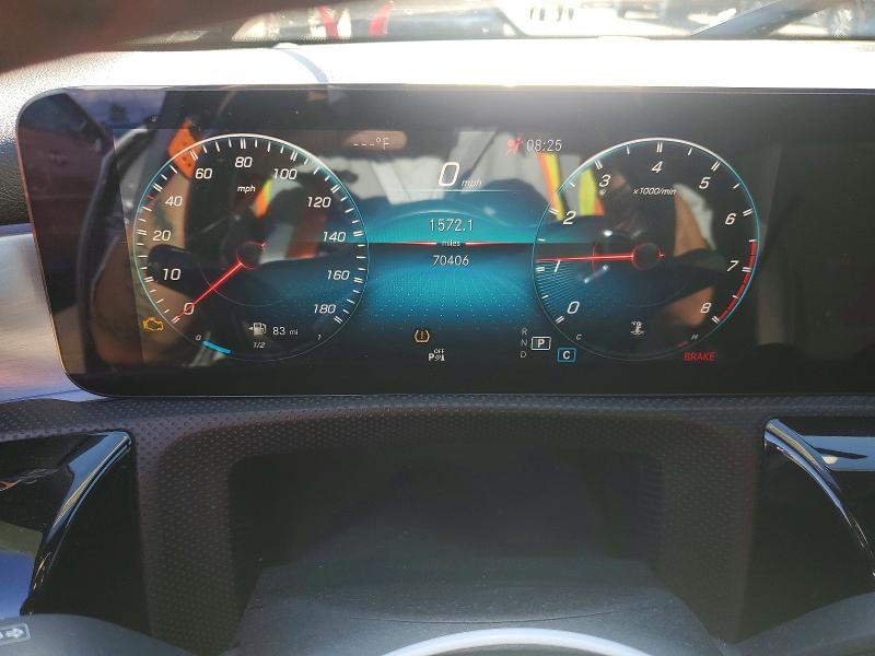 Продажа на аукционе авто 2021 Mercedes-benz A, vin: W1K3G5BB3MJ284671, номер лота: 57305566
