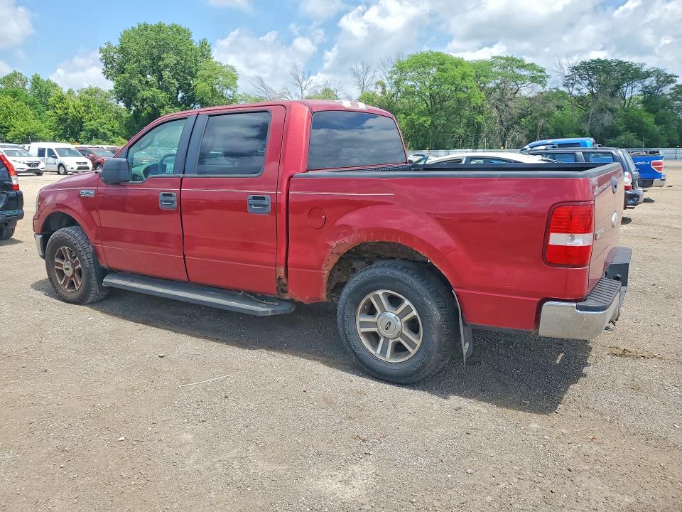 56524526 :رقم المزاد ، 1FTPW14507KC51642 vin ، 2007 Ford F150 مزاد بيع