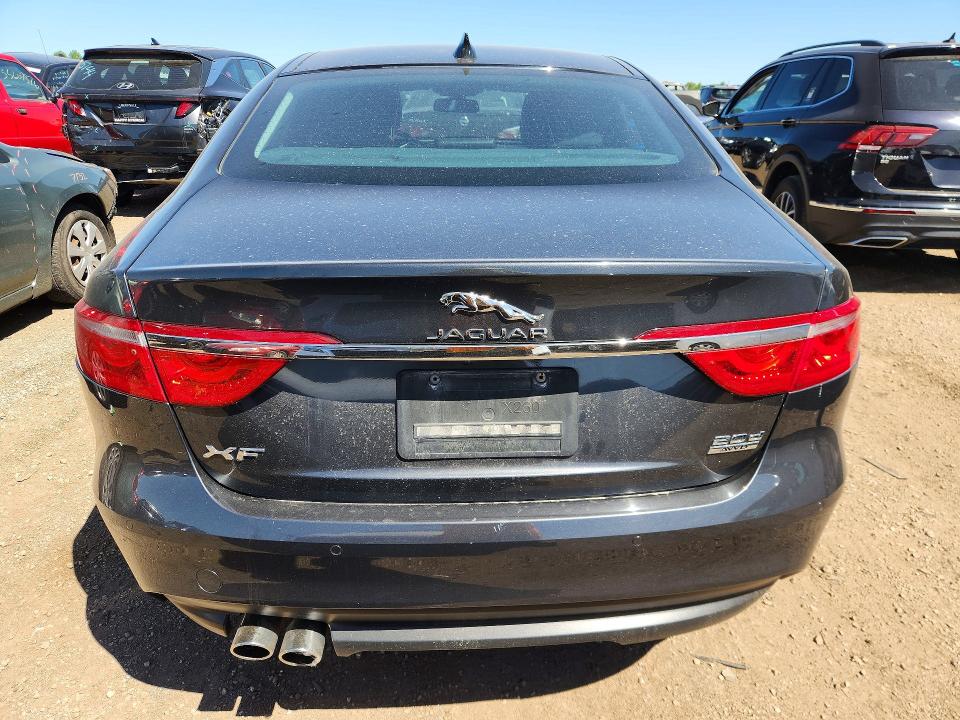Продажа на аукционе авто 2017 Jaguar Xf, vin: SAJBK4BN3HCY42894, номер лота: 54840356