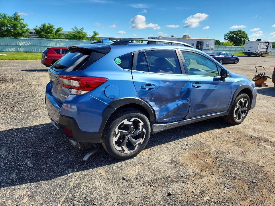 Продажа на аукционе авто 2022 Subaru Crosstrek, vin: JF2GTHNC3NH203188, номер лота: 58285606