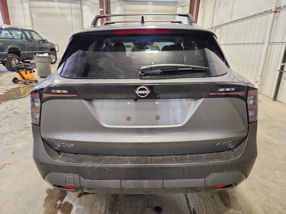 Aukcja sprzedaży 2026 Nissan Kicks, vin: 3N8AP6CBXTL414219, numer aukcji: 57742816