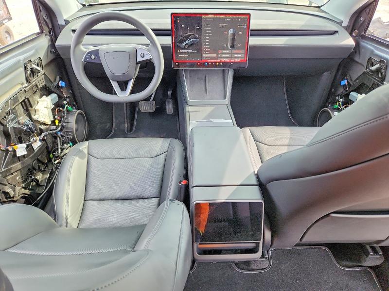 2026 Tesla Model Y მანქანა იყიდება აუქციონზე, vin: 7SAYGDEE0TA382188, აუქციონის ნომერი: 56227686
