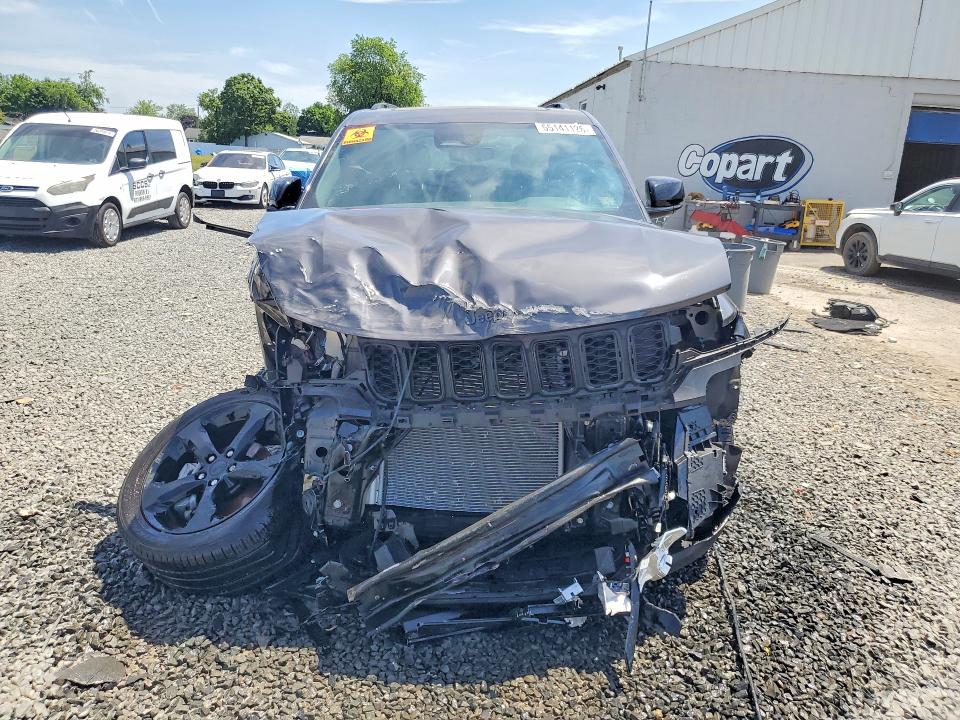55141126 :رقم المزاد ، 1C4RJHBG7RC232295 vin ، 2024 Jeep Grand Cherokee مزاد بيع