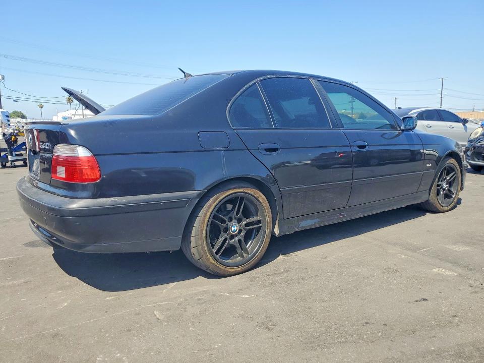 Продажа на аукционе авто 2002 Bmw 540, vin: WBADN63442GN86620, номер лота: 56940546