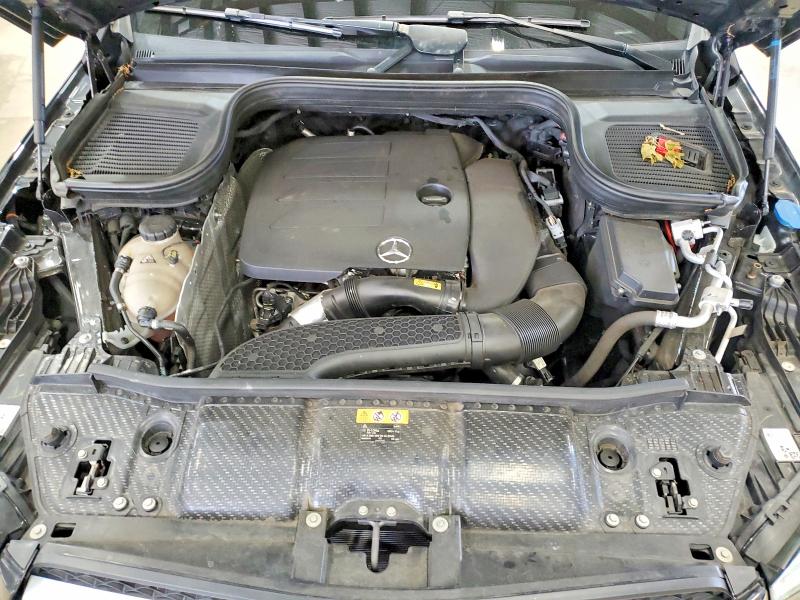 58098516 :رقم المزاد ، 4JGFB4KB7LA099436 vin ، 2020 Mercedes-benz Gle مزاد بيع