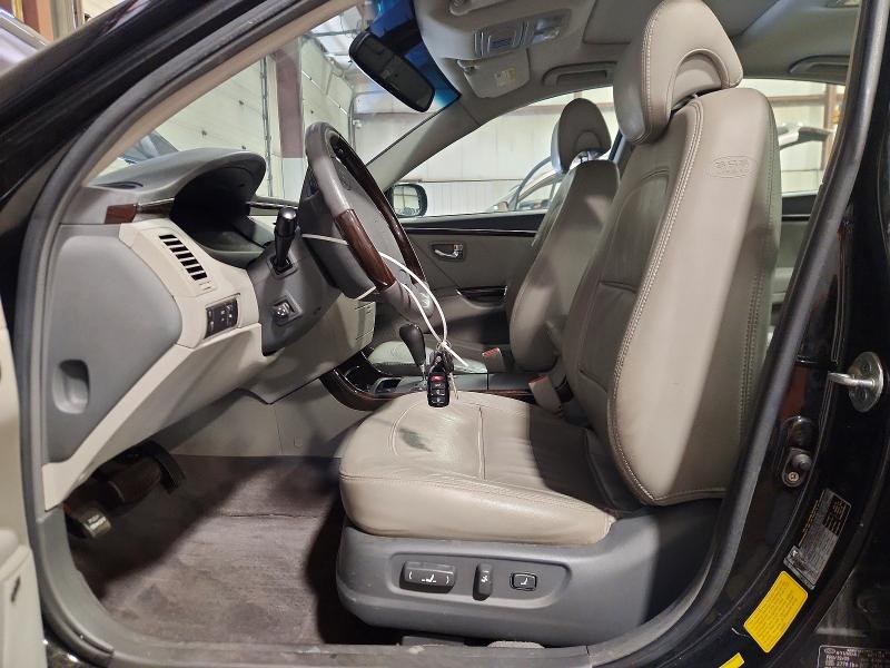 Продажа на аукционе авто 2009 Hyundai Azera, vin: KMHFC46F99A426938, номер лота: 55507586