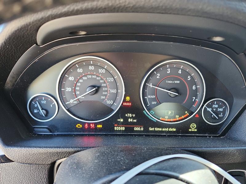 2015 Bmw 435 მანქანა იყიდება აუქციონზე, vin: WBA4B3C56FGV48277, აუქციონის ნომერი: 58287476