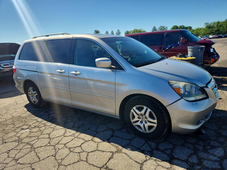 Aukcja sprzedaży 2007 Honda Odyssey, vin: 5FNRL387X7B435380, numer aukcji: 58703006