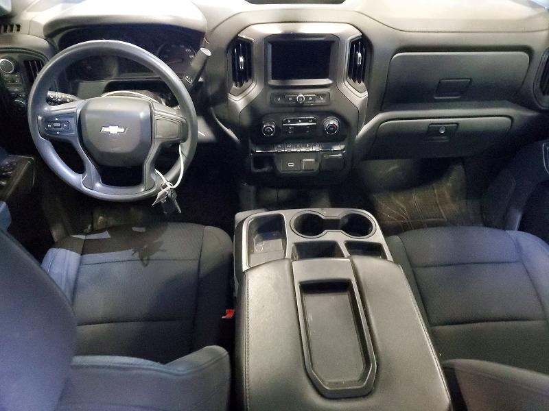 2020 Chevrolet Silverado მანქანა იყიდება აუქციონზე, vin: 1GCRYBEK2LZ202389, აუქციონის ნომერი: 57115246