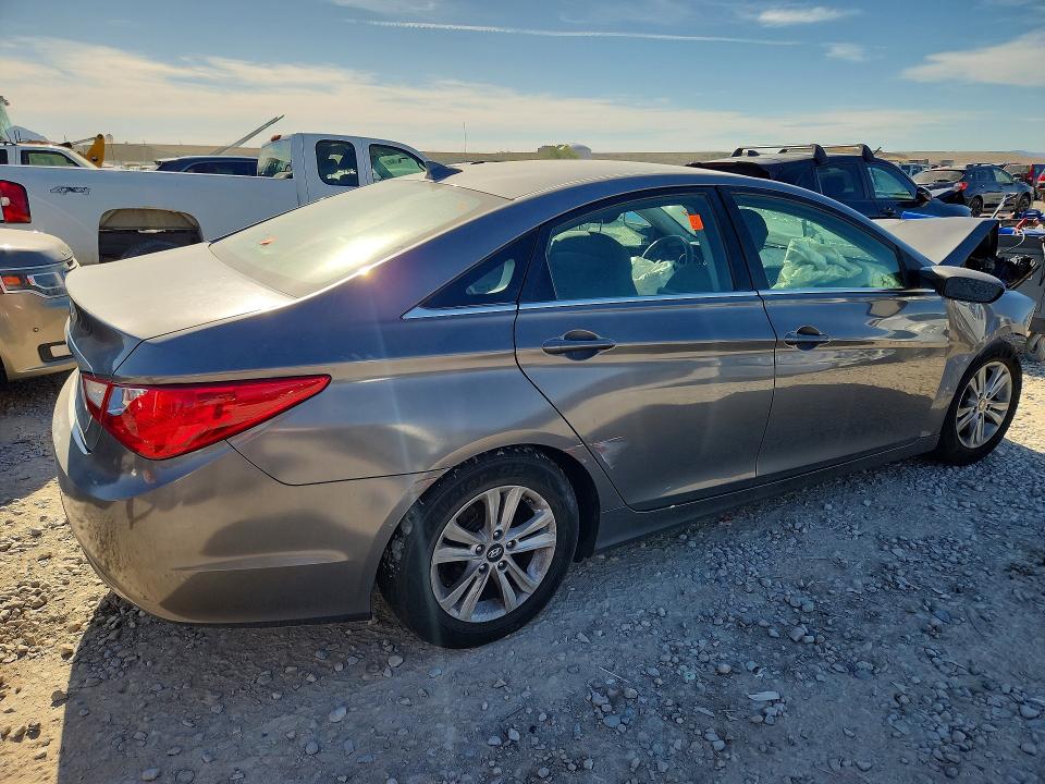 Aukcja sprzedaży 2012 Hyundai Sonata, vin: 5NPEB4AC2CH310772, numer aukcji: 55421786