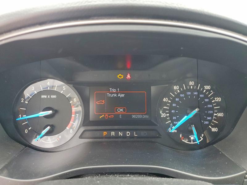 Aukcja sprzedaży 2017 Ford Fusion, vin: 3FA6P0H78HR168302, numer aukcji: 56144866