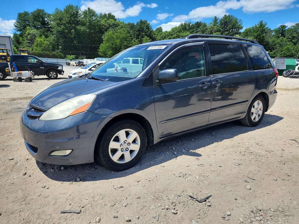 56747386 :رقم المزاد ، 5TDZK23C78S183733 vin ، 2008 Toyota Sienna مزاد بيع