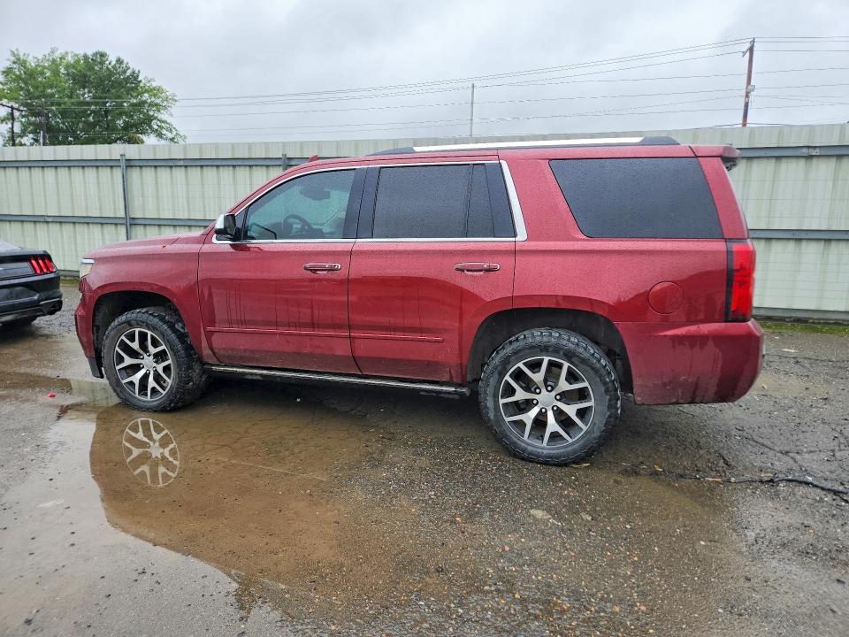 Продаж на аукціоні авто 2019 Chevrolet Tahoe, vin: 1GNSCCKC4KR134704, номер лоту: 55858046
