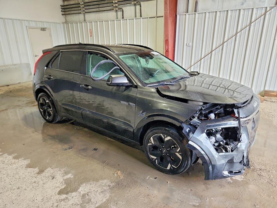 Aukcja sprzedaży 2024 Kia Niro, vin: KNDCR3L16R5107563, numer aukcji: 57202236