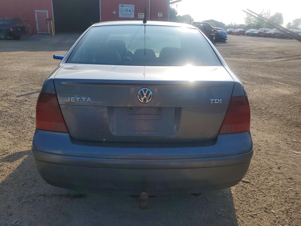 Продажа на аукционе авто 2003 Volkswagen Jetta, vin: 3VWSP29MX3M138570, номер лота: 59066736