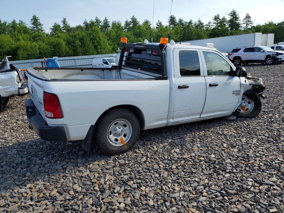 2023 Ram 1500 Classic მანქანა იყიდება აუქციონზე, vin: 1C6RR7FG4PS538863, აუქციონის ნომერი: 58663226