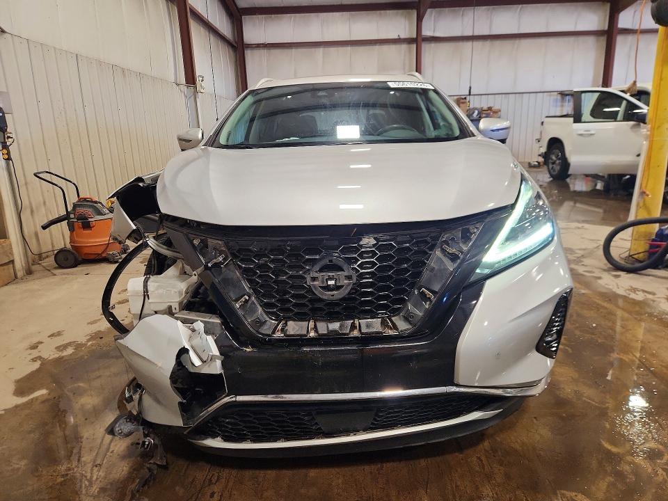 Aukcja sprzedaży 2019 Nissan Murano, vin: 5N1AZ2MS2KN125472, numer aukcji: 55610226