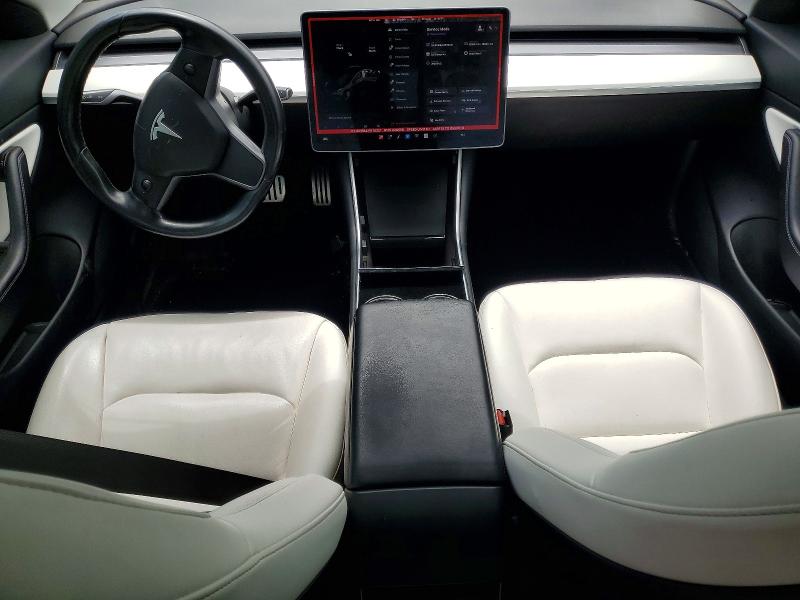 Продажа на аукционе авто 2018 Tesla Model 3, vin: 5YJ3E1EB4JF079321, номер лота: 57258936