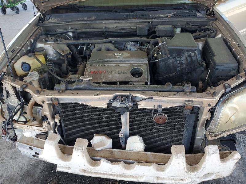 Aukcja sprzedaży 2004 Toyota Highlander, vin: JTEGP21A740026674, numer aukcji: 55303906