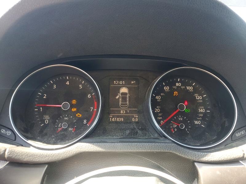 Aukcja sprzedaży 2017 Volkswagen Passat, vin: 1VWDT7A36HC010551, numer aukcji: 58508926