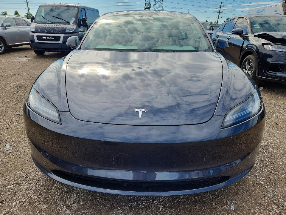 Aukcja sprzedaży 2024 Tesla Model 3, vin: 5YJ3E1EB8RF819559, numer aukcji: 56516256