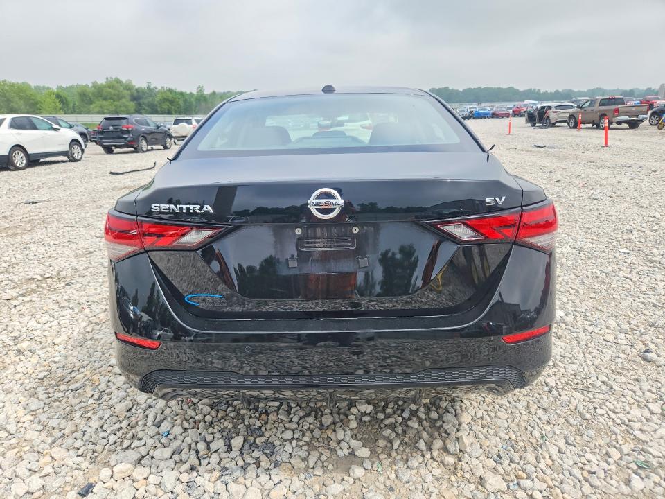 56073426 :رقم المزاد ، 3N1AB8CVXMY289150 vin ، 2021 Nissan Sentra مزاد بيع