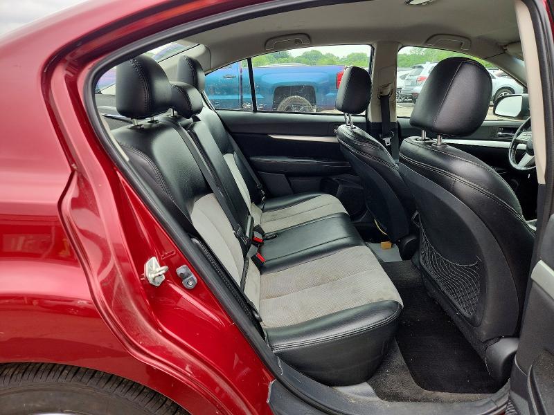 58699126 :رقم المزاد ، 4S3BMBB65B3214123 vin ، 2011 Subaru Legacy مزاد بيع