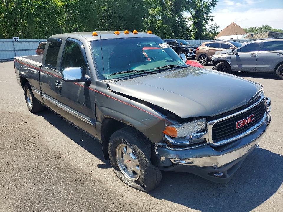 Aukcja sprzedaży 2001 Gmc New Sierra, vin: 2GTEC19T811175554, numer aukcji: 57572806