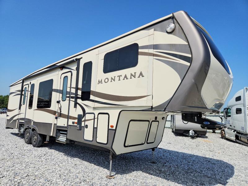 Продажа на аукционе авто 2017 Keys Montana, vin: 4YDF37129H4700028, номер лота: 59147256