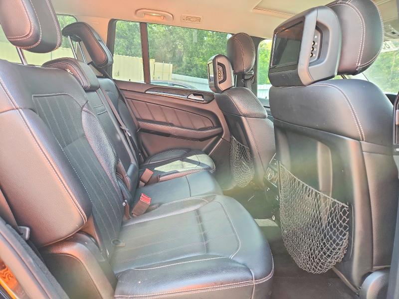 Продажа на аукционе авто 2016 Mercedes-benz Gl, vin: 4JGDF6EE2GA709777, номер лота: 85791435