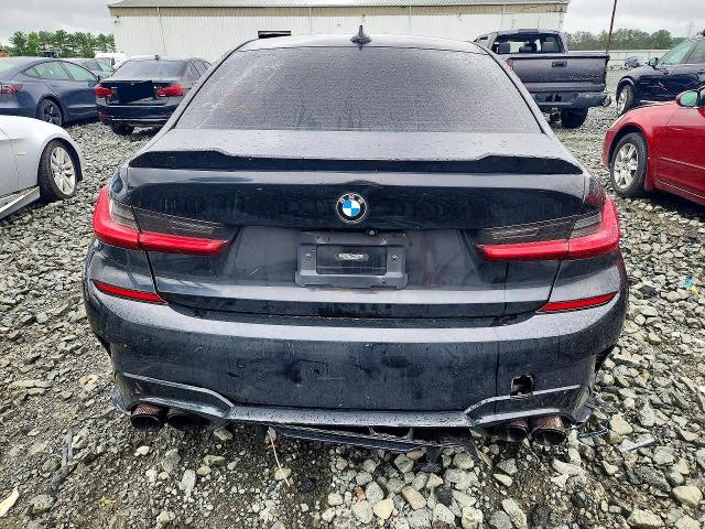 2021 Bmw M340i მანქანა იყიდება აუქციონზე, vin: 3MW5U7J00M8B54475, აუქციონის ნომერი: 57350946