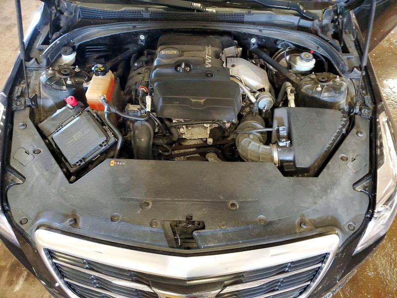 Продажа на аукционе авто 2016 Cadillac Ats, vin: 1G6AH1RX7G0112116, номер лота: 58403136