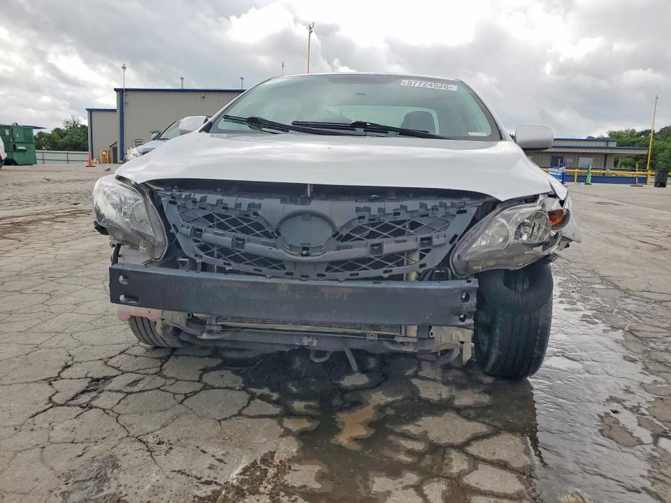 Aukcja sprzedaży 2012 Toyota Corolla, vin: 5YFBU4EE8CP038627, numer aukcji: 57724526