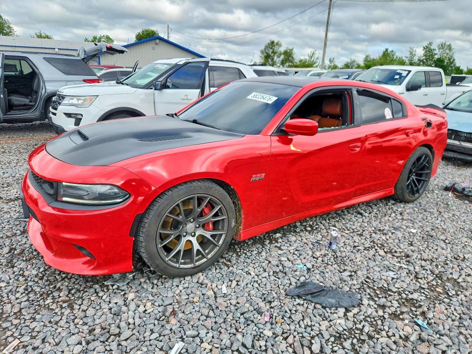 Aukcja sprzedaży 2016 Dodge Charger, vin: 2C3CDXEJ4GH150831, numer aukcji: 58226476