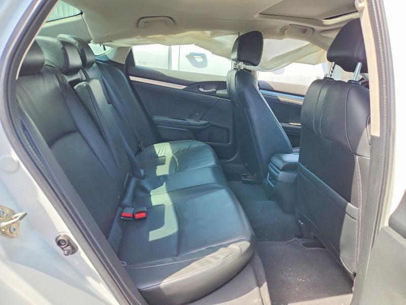Продажа на аукционе авто 2016 Honda Civic, vin: 2HGFC1F91GH108017, номер лота: 55413516
