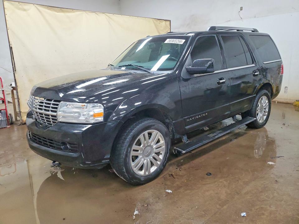 56965266 :رقم المزاد ، 5LMJJ2J5XEEL05063 vin ، 2014 Lincoln Navigator مزاد بيع