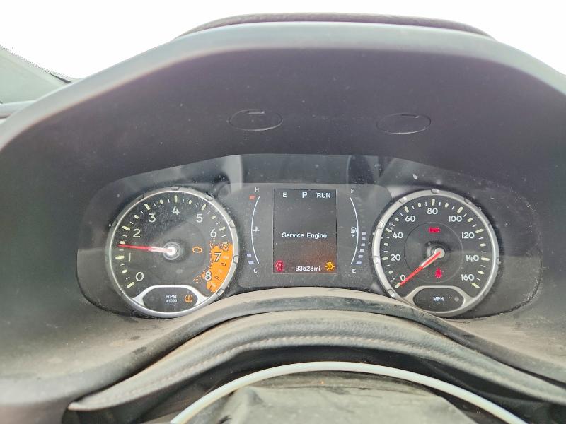 Aukcja sprzedaży 2018 Jeep Renegade, vin: ZACCJBAB0JPJ14594, numer aukcji: 56625416