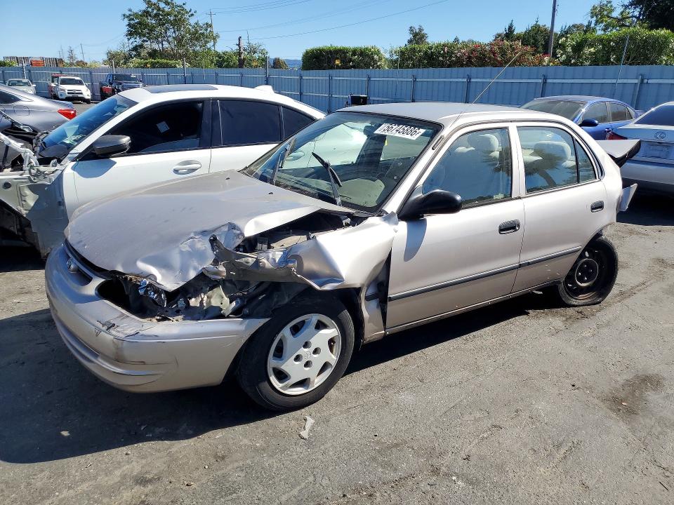 Aukcja sprzedaży 1999 Toyota Corolla, vin: 1NXBR12E9XZ185273, numer aukcji: 56745886