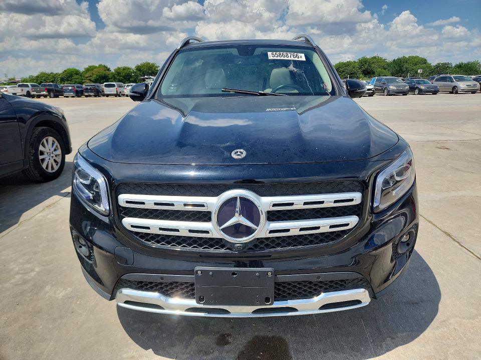 Aukcja sprzedaży 2021 Mercedes-benz Glb, vin: W1N4M4GB6MW144717, numer aukcji: 55868766