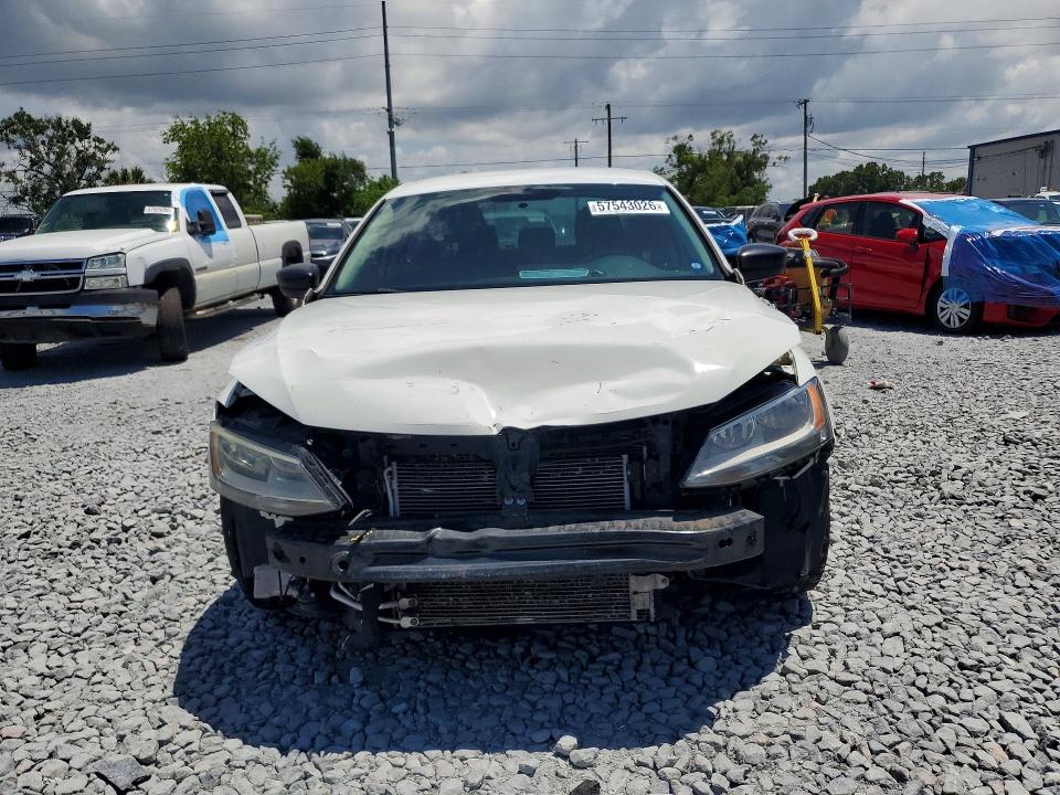 57543026 :رقم المزاد ، 3VWD67AJ4GM261765 vin ، 2016 Volkswagen Jetta مزاد بيع