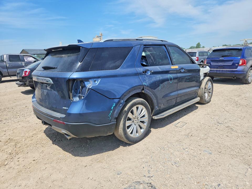 Продаж на аукціоні авто 2020 Ford Explorer, vin: 1FMSK8FH4LGB74174, номер лоту: 54959896