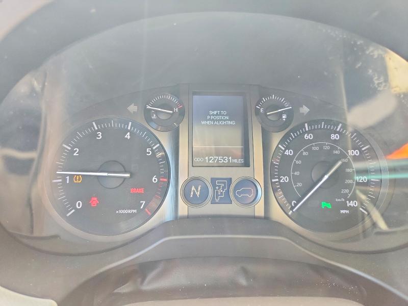 Aukcja sprzedaży 2012 Lexus Gx, vin: JTJBM7FX8C5047730, numer aukcji: 55029386