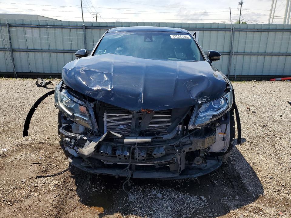 2016 Lincoln Mkx მანქანა იყიდება აუქციონზე, vin: 2LMTJ8KR8GBL62977, აუქციონის ნომერი: 57088056