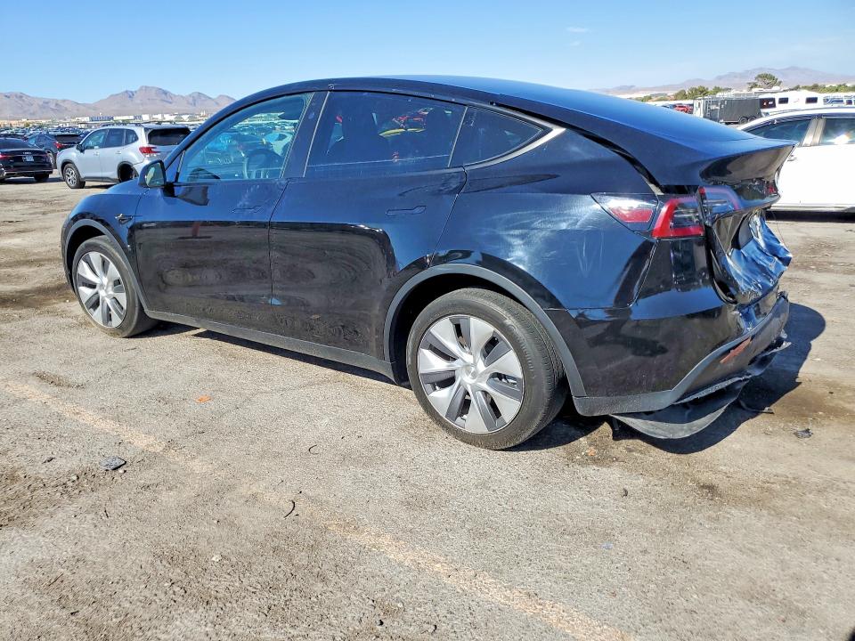 Продаж на аукціоні авто 2023 Tesla Model Y, vin: 7SAYGDEE4PA139053, номер лоту: 58741146