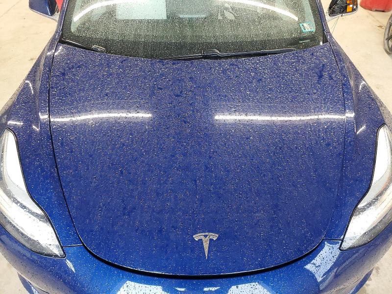 Продаж на аукціоні авто 2018 Tesla Model 3, vin: 5YJ3E1EB0JF097721, номер лоту: 56531826