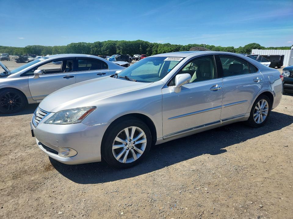 Auction sale of the 2012 Lexus Es, vin: JTHBK1EG6C2504848, lot number: 55895856
